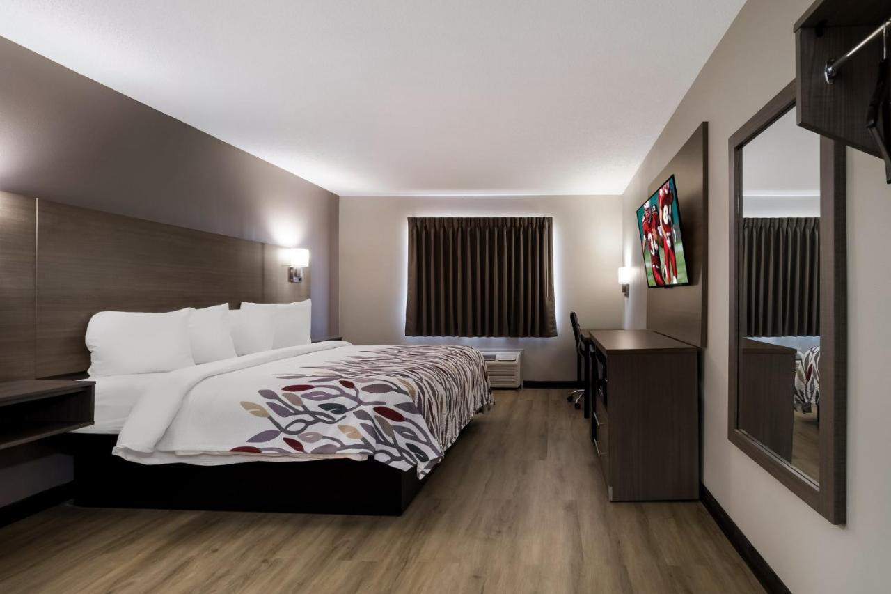 Super 8 By Wyndham Marston Μοτέλ Εξωτερικό φωτογραφία