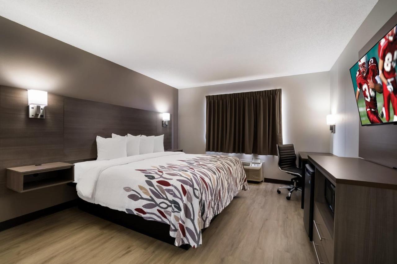 Super 8 By Wyndham Marston Μοτέλ Εξωτερικό φωτογραφία