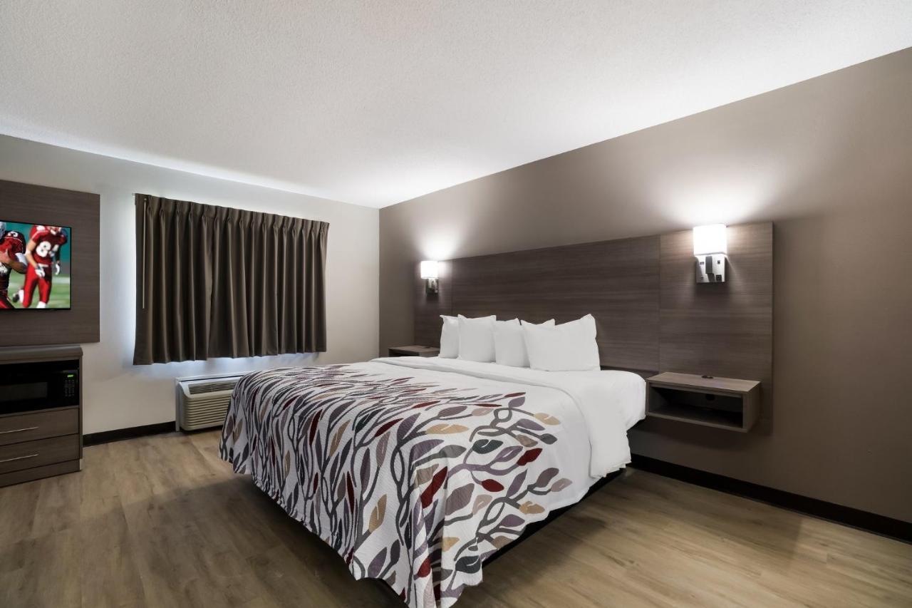 Super 8 By Wyndham Marston Μοτέλ Εξωτερικό φωτογραφία