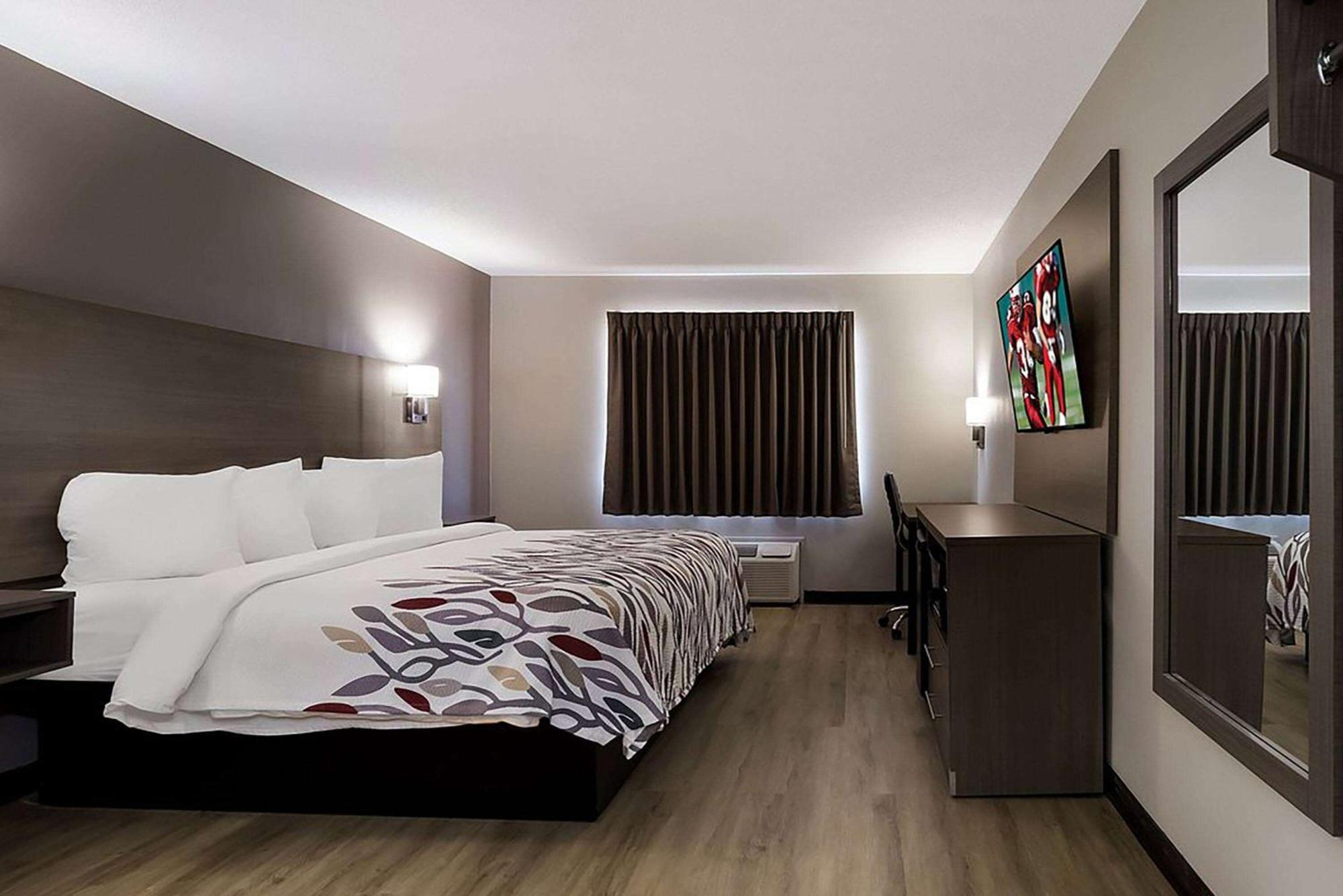 Super 8 By Wyndham Marston Μοτέλ Εξωτερικό φωτογραφία