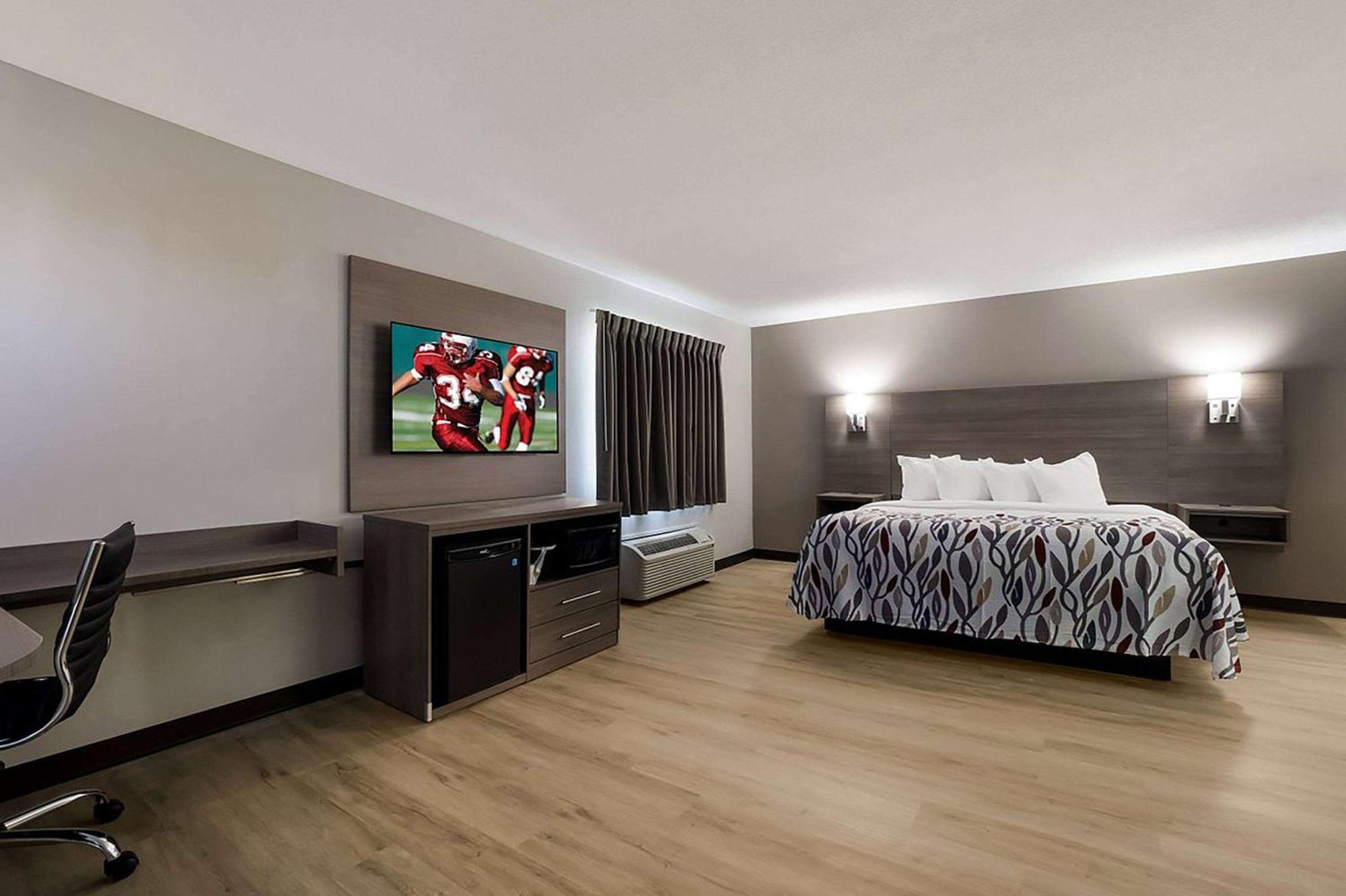 Super 8 By Wyndham Marston Μοτέλ Εξωτερικό φωτογραφία